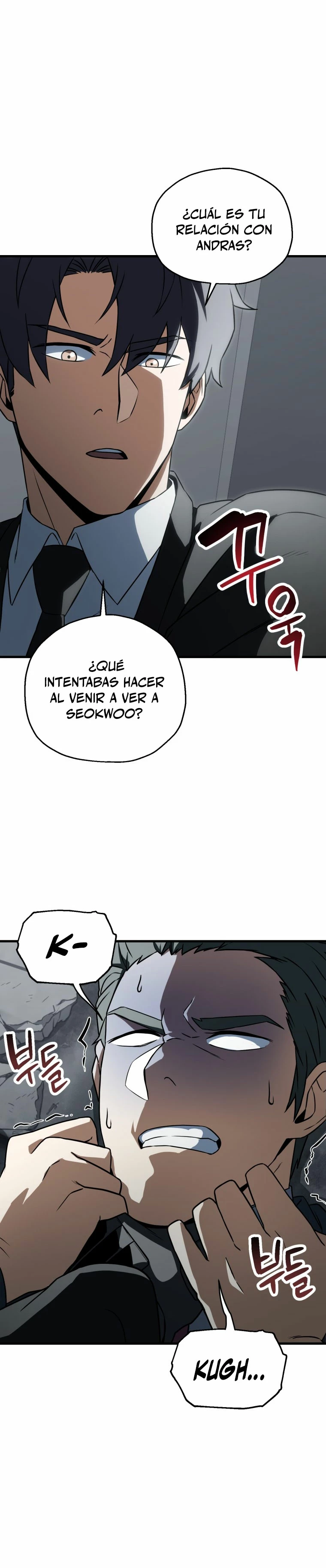El jugador que no puede subir de nivel capítulo 120, página 5