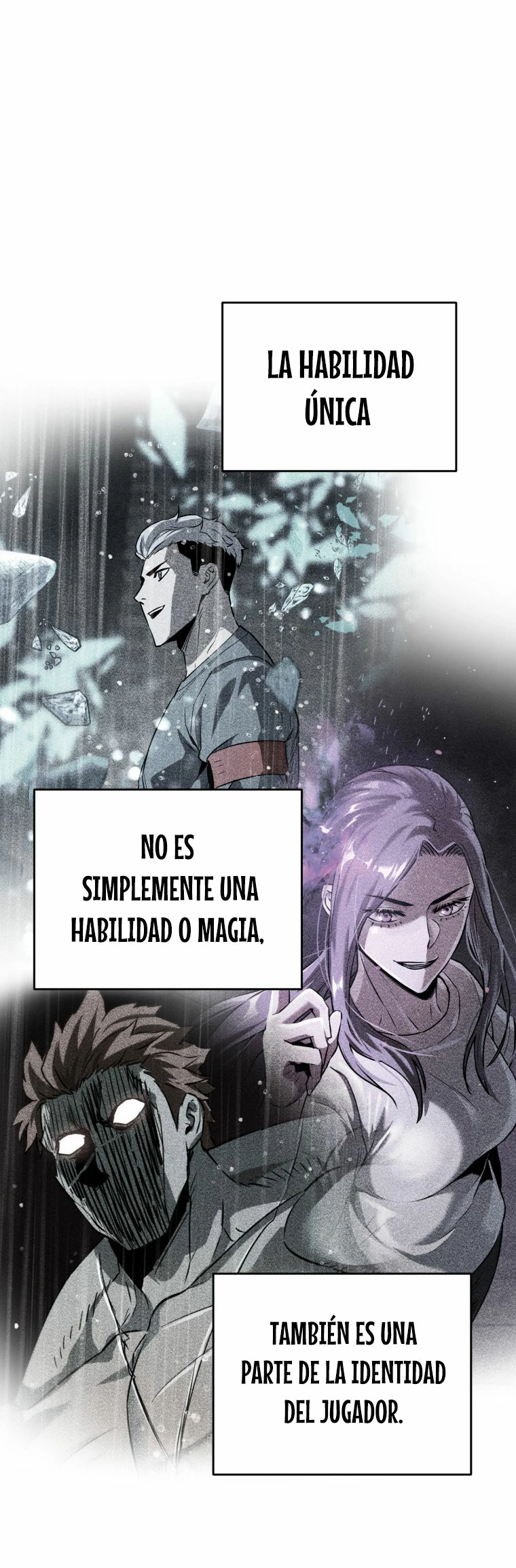 El jugador que no puede subir de nivel capítulo 121, página 17