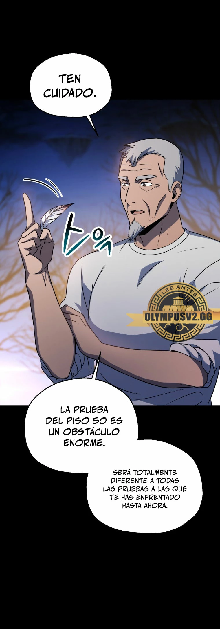El jugador que no puede subir de nivel capítulo 122, página 22