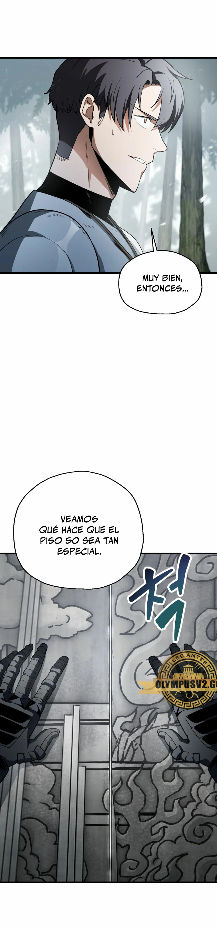 El jugador que no puede subir de nivel capítulo 122, página 26