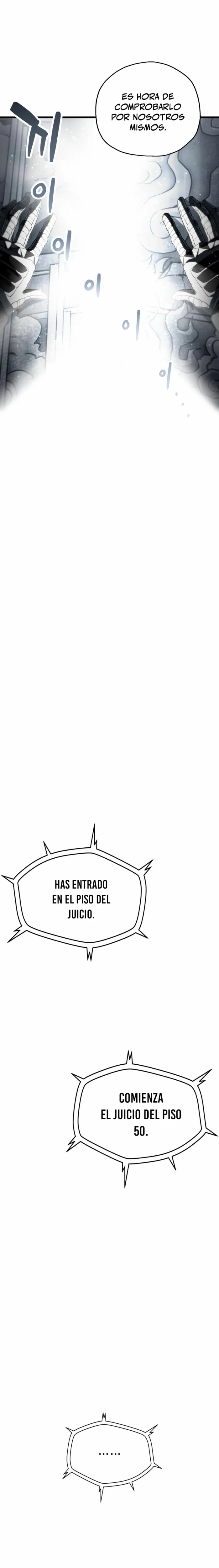 El jugador que no puede subir de nivel capítulo 122, página 27