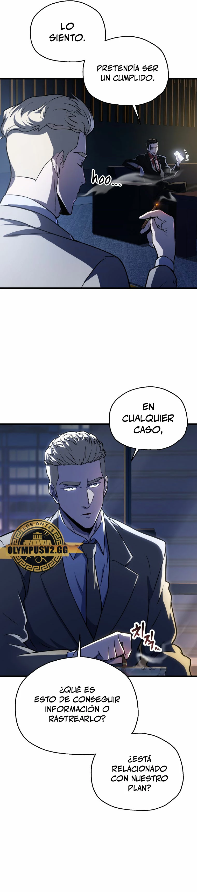 El jugador que no puede subir de nivel capítulo 122, página 30