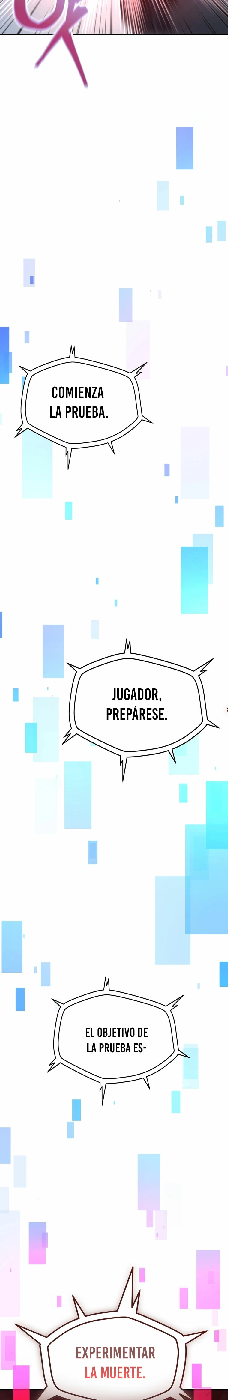 El jugador que no puede subir de nivel capítulo 123, página 11