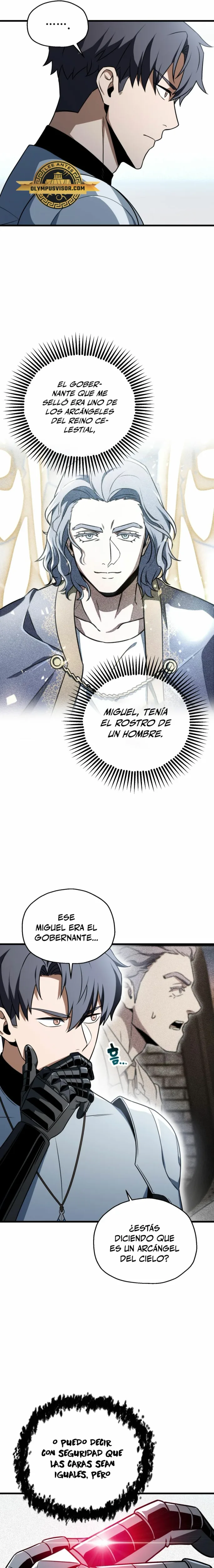 El jugador que no puede subir de nivel capítulo 126, página 3