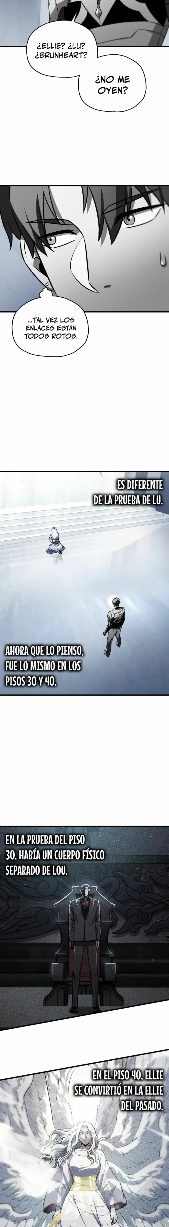 El jugador que no puede subir de nivel capítulo 126, página 10