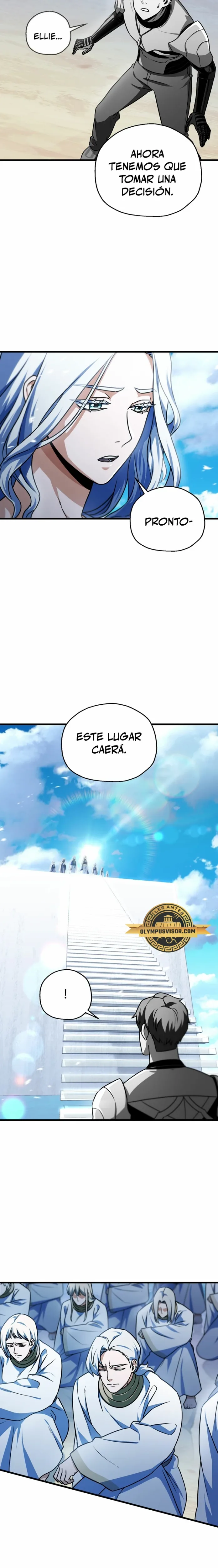 El jugador que no puede subir de nivel capítulo 127, página 6