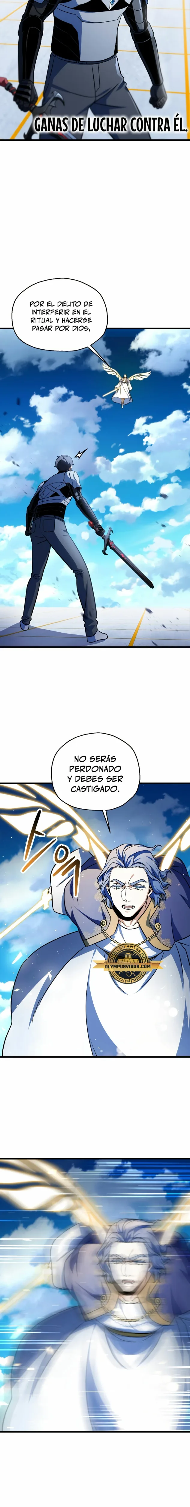 El jugador que no puede subir de nivel capítulo 128, página 11