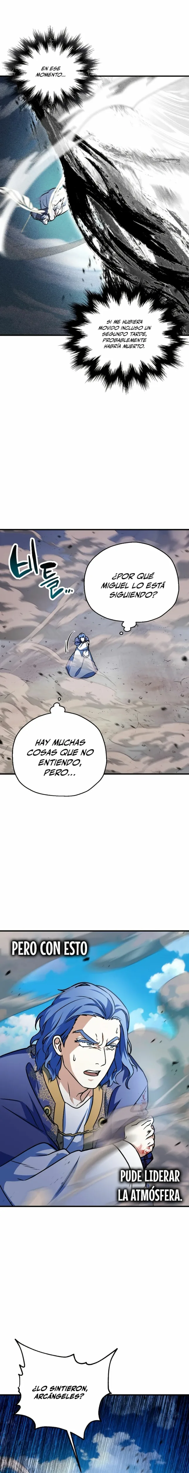 El jugador que no puede subir de nivel capítulo 130, página 20