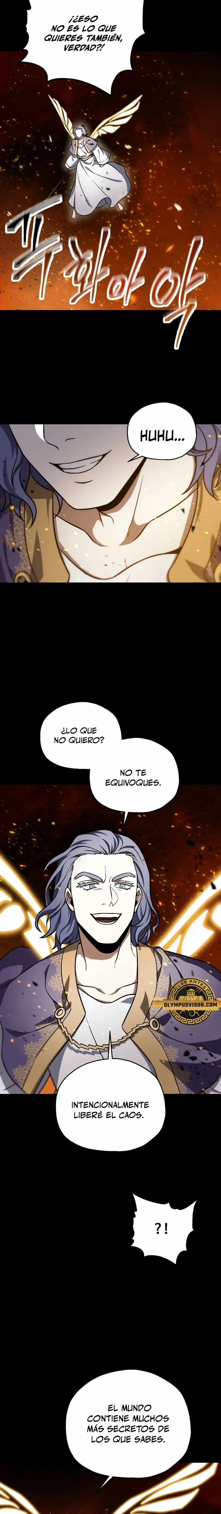 El jugador que no puede subir de nivel capítulo 133, página 13
