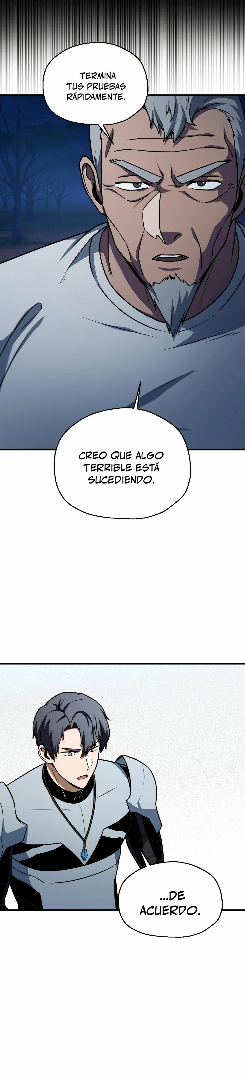 El jugador que no puede subir de nivel capítulo 134, página 5