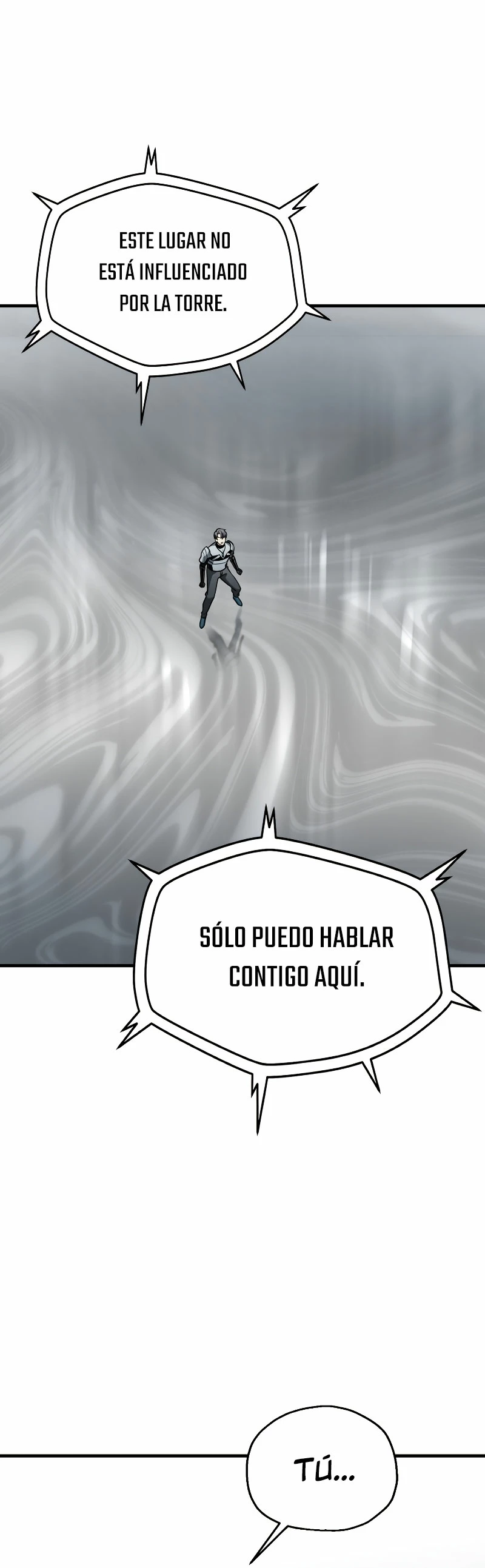 El jugador que no puede subir de nivel capítulo 134, página 17