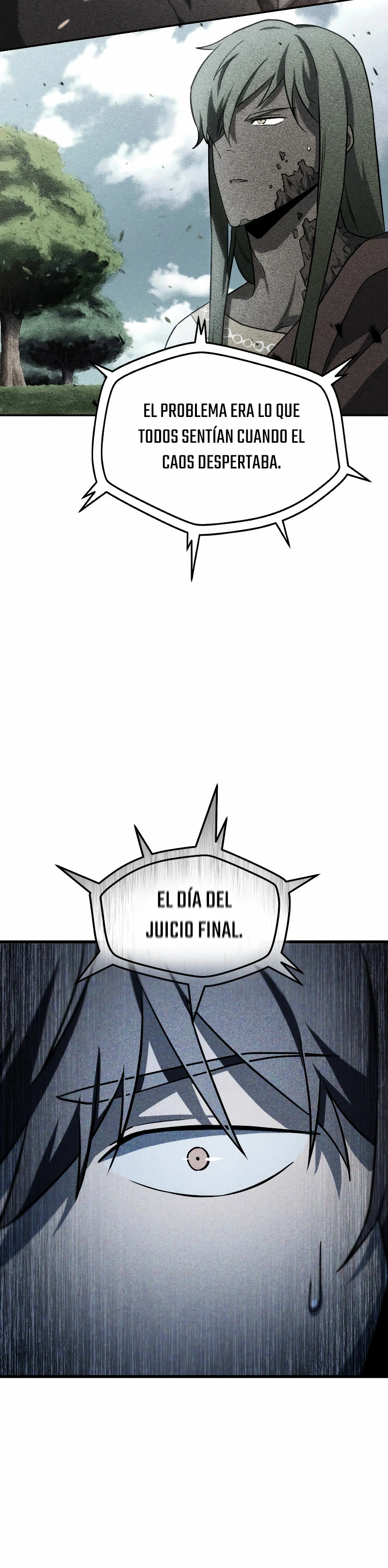 El jugador que no puede subir de nivel capítulo 134, página 30