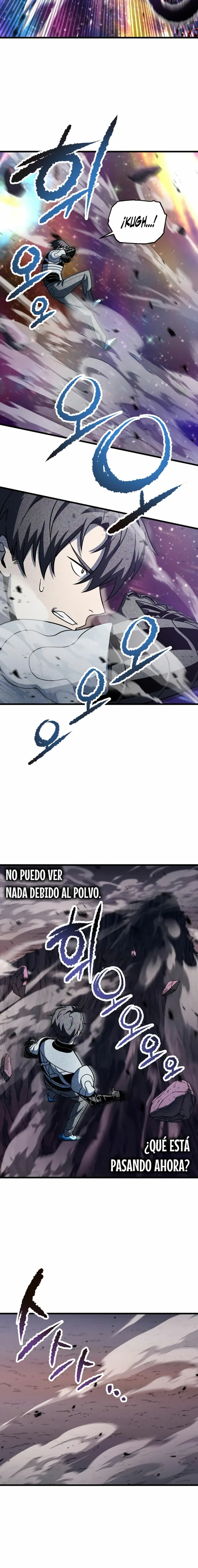 El jugador que no puede subir de nivel capítulo 138, página 13