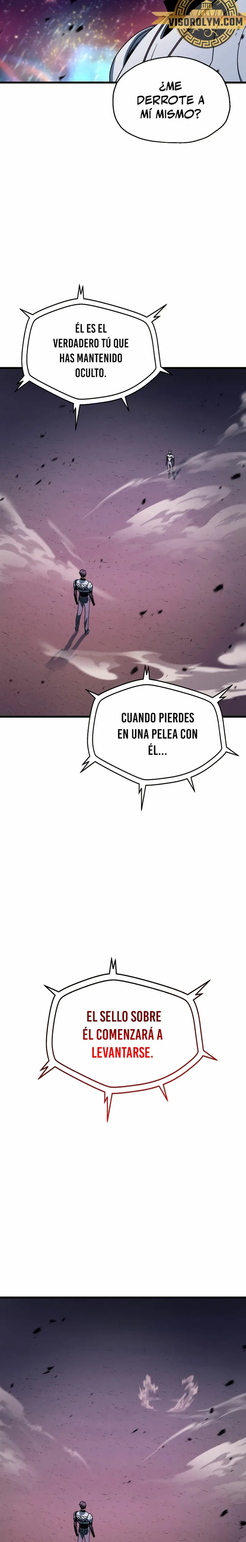 El jugador que no puede subir de nivel capítulo 139, página 13