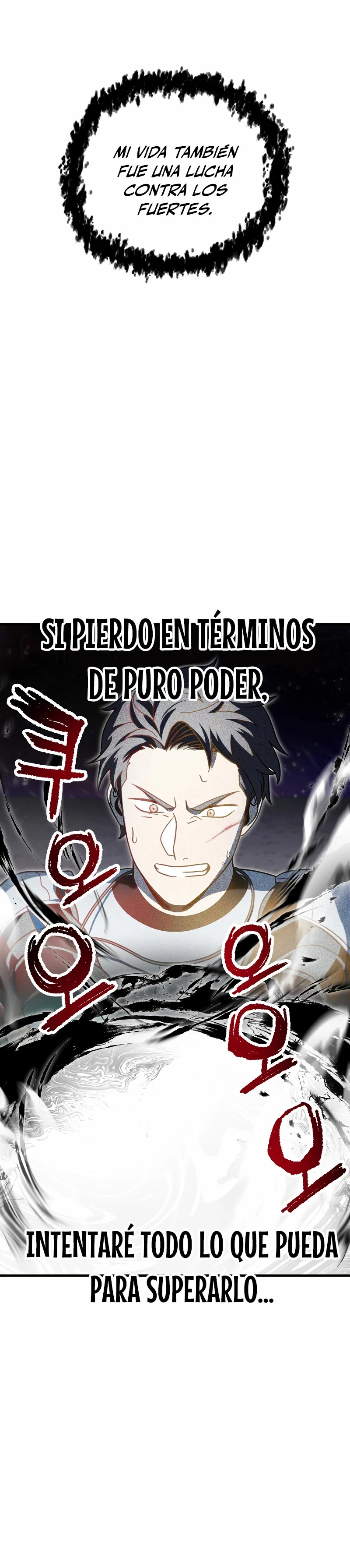 El jugador que no puede subir de nivel capítulo 140, página 24