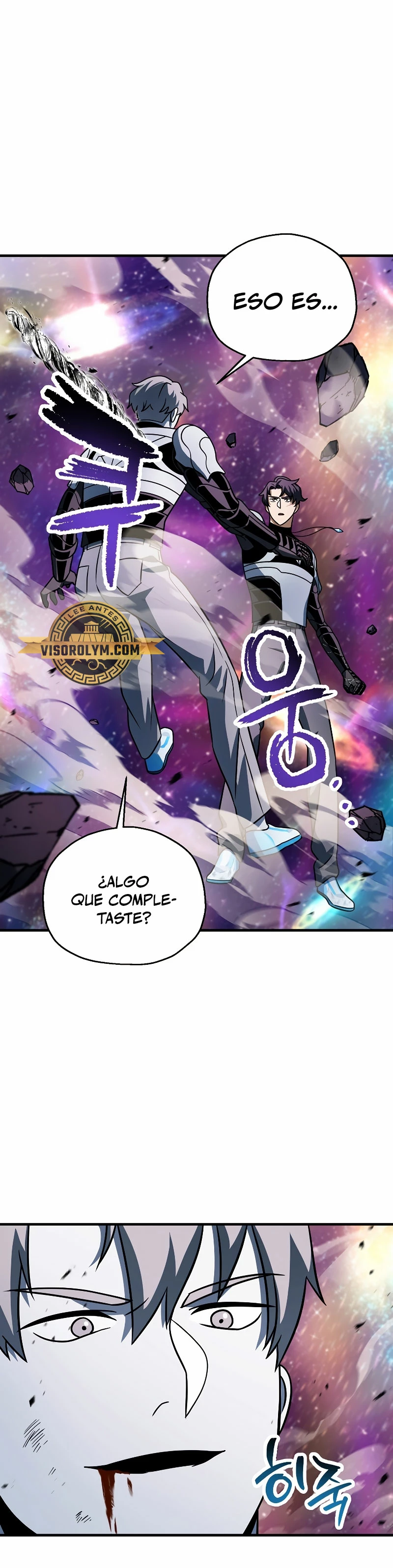 El jugador que no puede subir de nivel capítulo 140, página 31