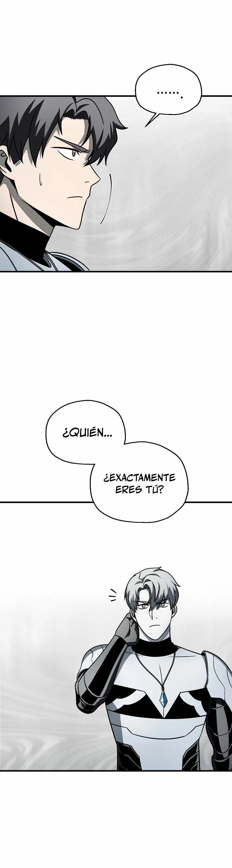 El jugador que no puede subir de nivel capítulo 140, página 37