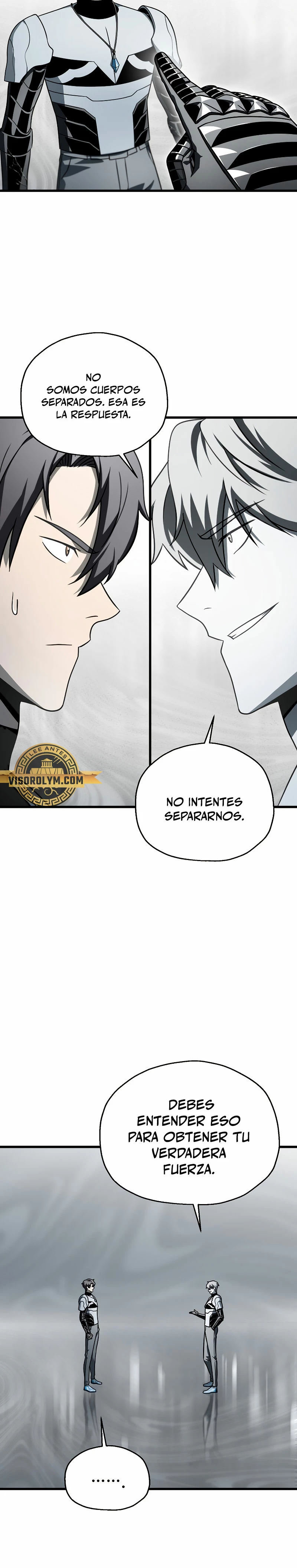 El jugador que no puede subir de nivel capítulo 141, página 4