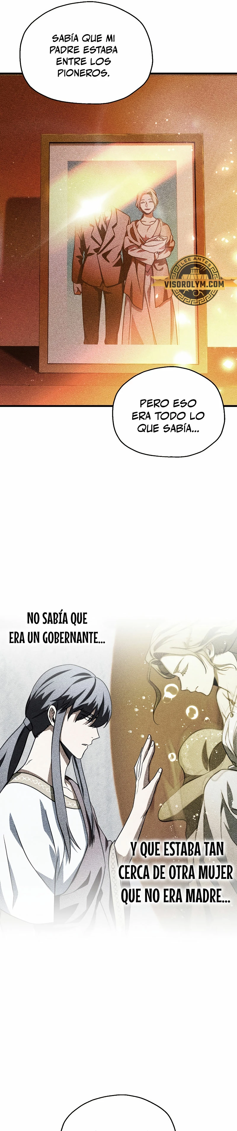 El jugador que no puede subir de nivel capítulo 141, página 8
