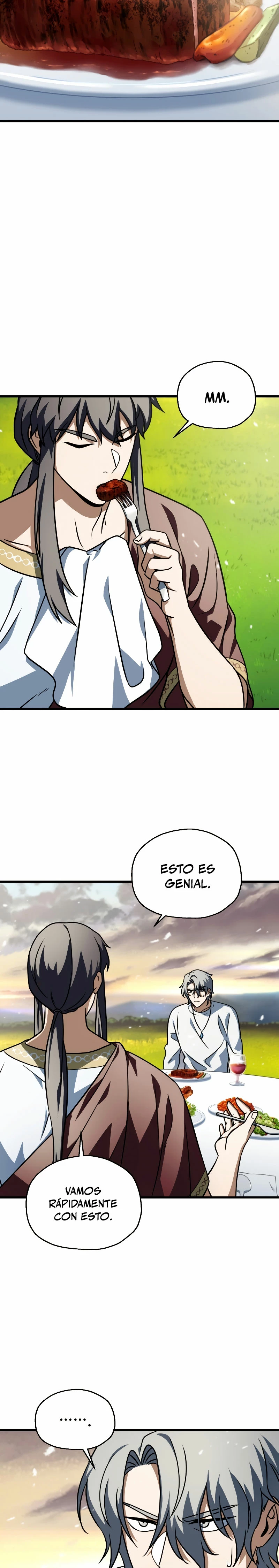El jugador que no puede subir de nivel capítulo 142, página 15