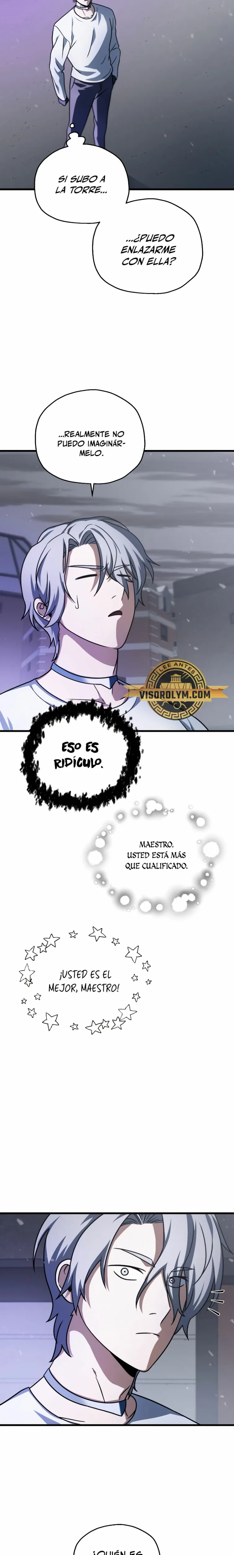 El jugador que no puede subir de nivel capítulo 144, página 4