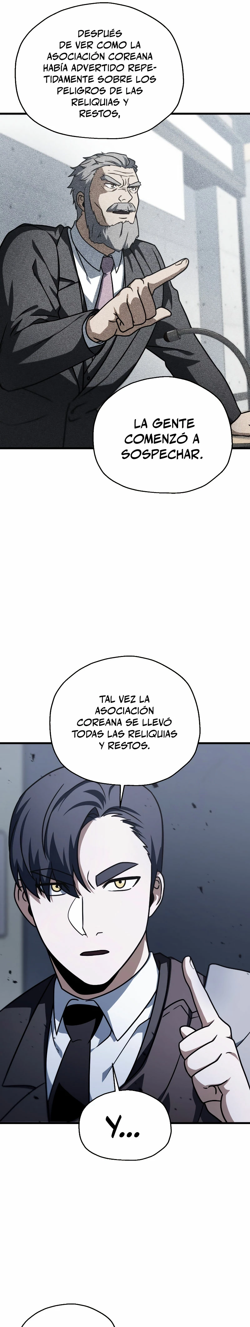 El jugador que no puede subir de nivel capítulo 145, página 14