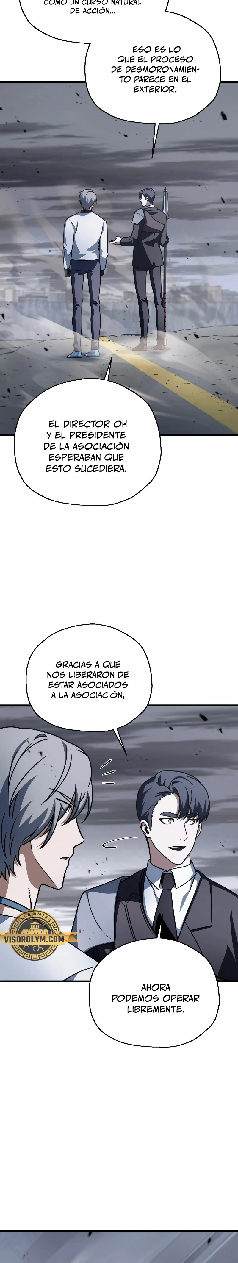El jugador que no puede subir de nivel capítulo 145, página 16
