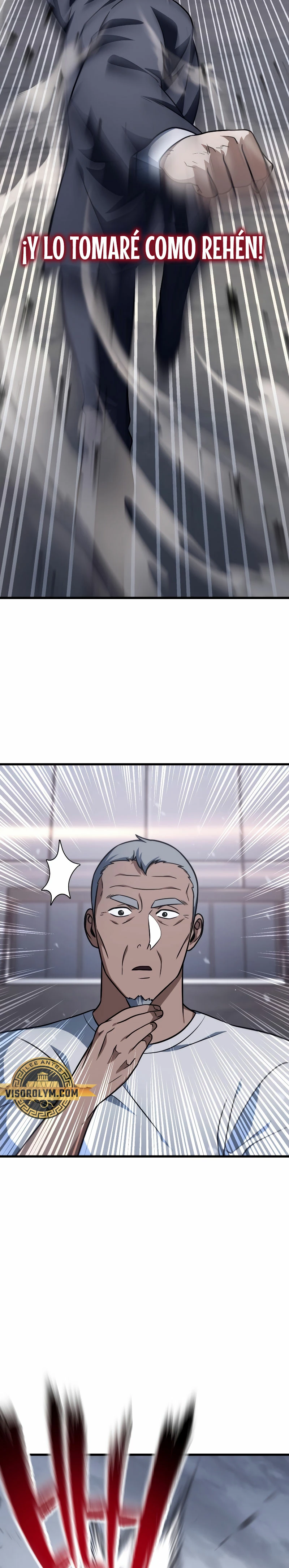 El jugador que no puede subir de nivel capítulo 145, página 24