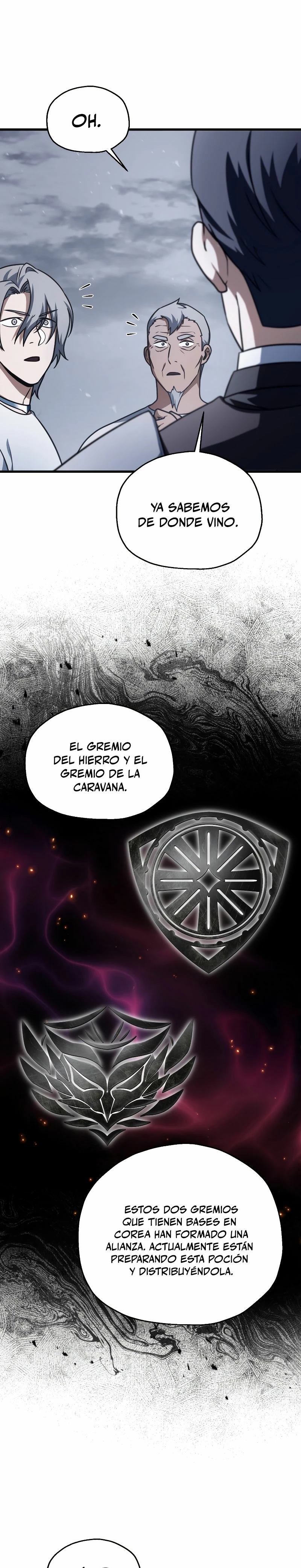 El jugador que no puede subir de nivel capítulo 146, página 11