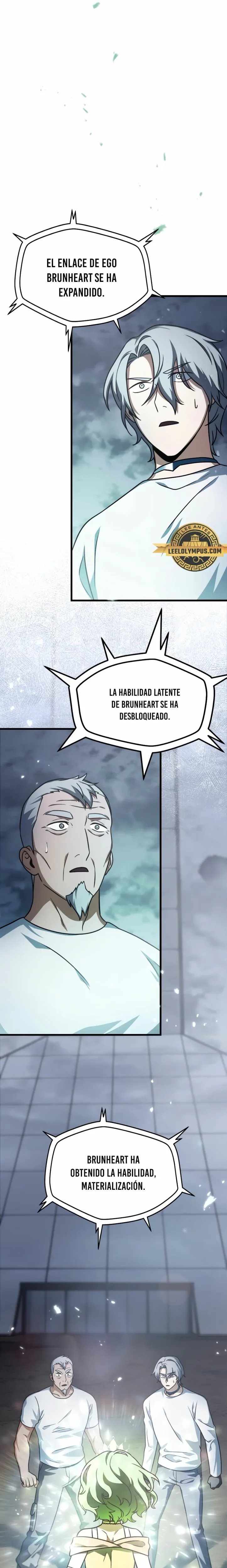 El jugador que no puede subir de nivel capítulo 148, página 2