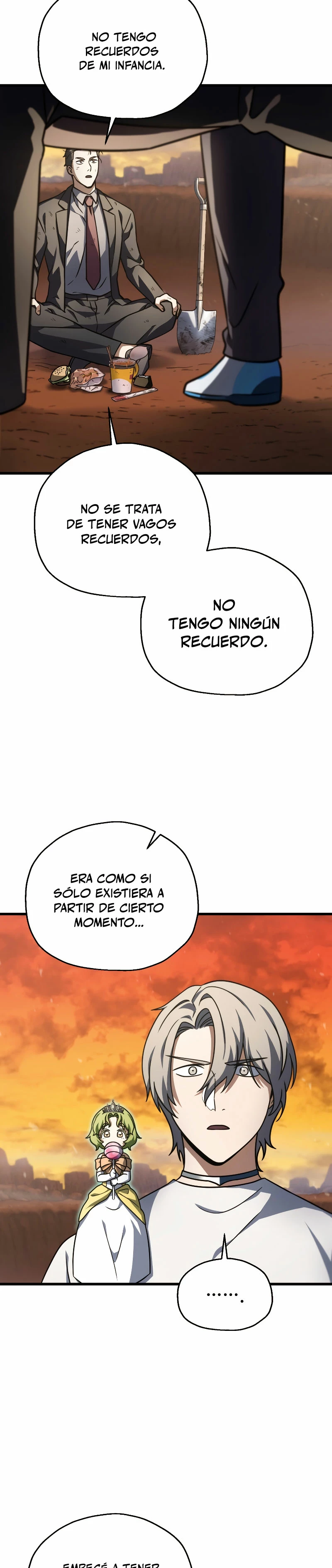 El jugador que no puede subir de nivel capítulo 149, página 15