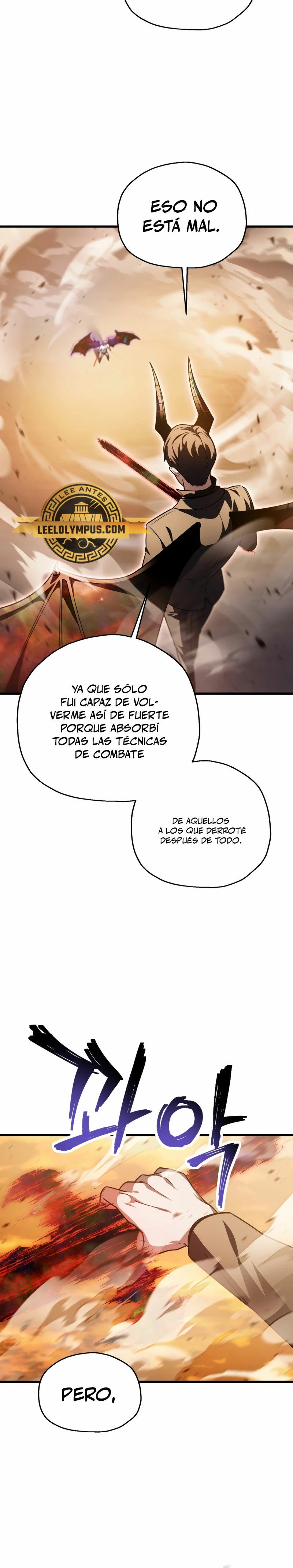 El jugador que no puede subir de nivel capítulo 152, página 10
