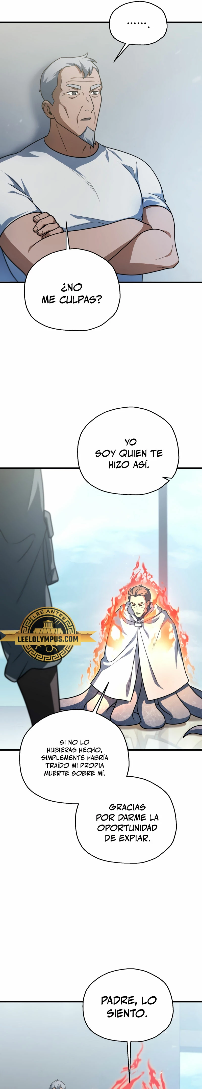 El jugador que no puede subir de nivel capítulo 152, página 23