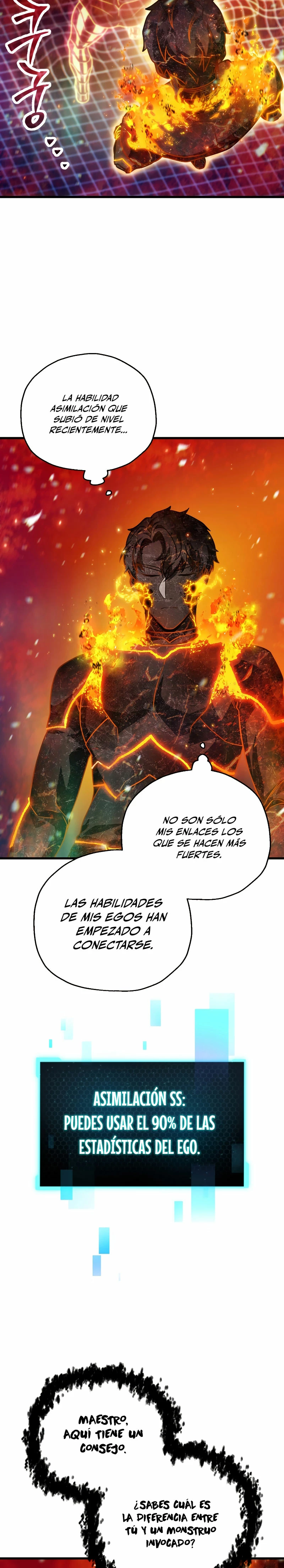 El jugador que no puede subir de nivel capítulo 155, página 15