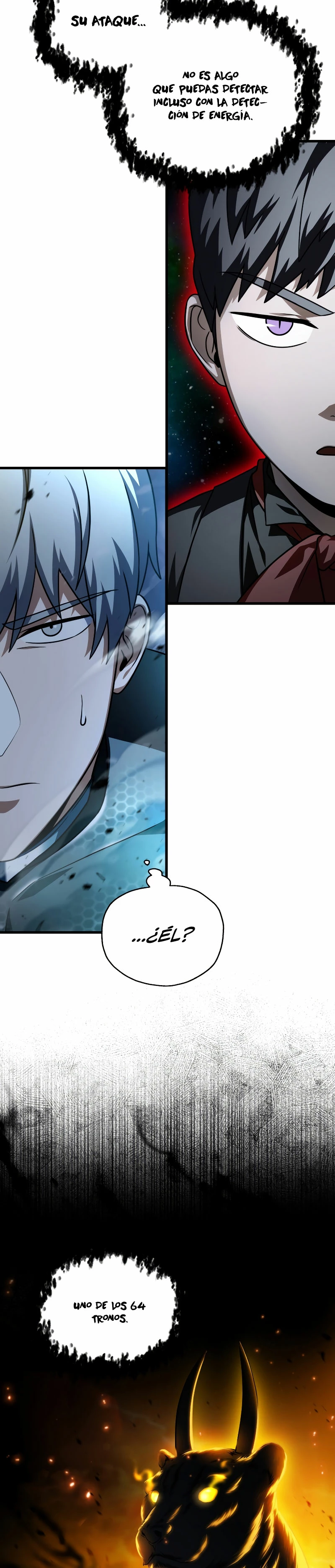 El jugador que no puede subir de nivel capítulo 156, página 27