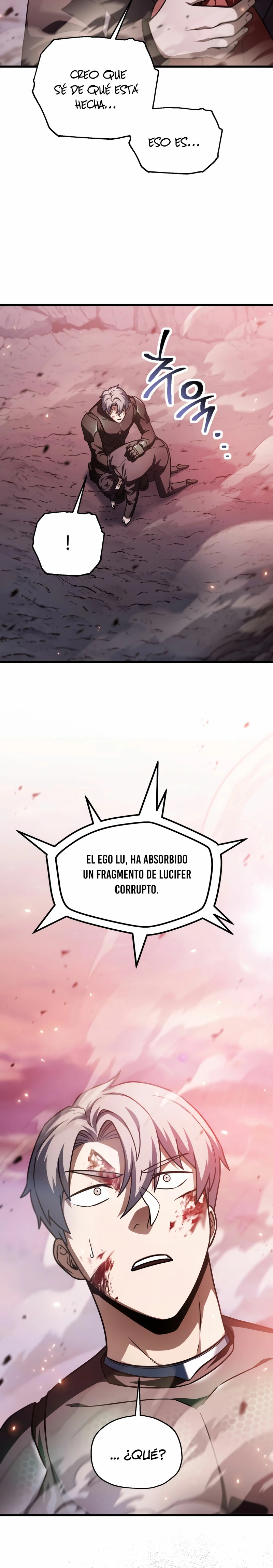 El jugador que no puede subir de nivel capítulo 160, página 21