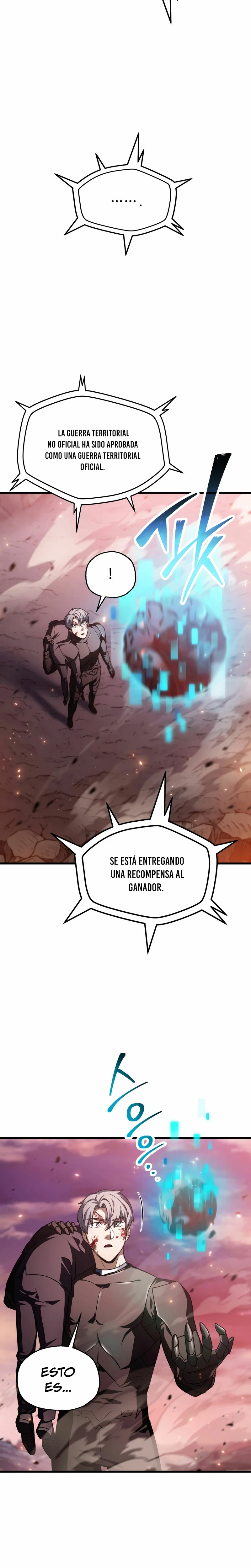 El jugador que no puede subir de nivel capítulo 160, página 24