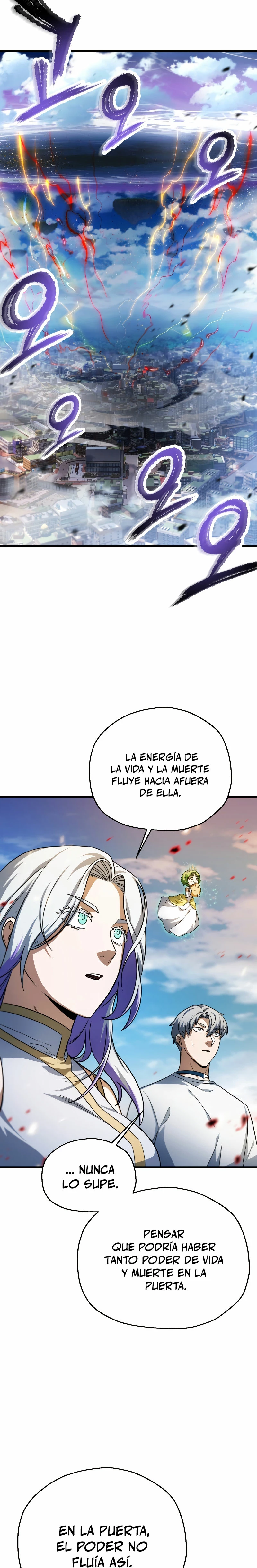 El jugador que no puede subir de nivel capítulo 161, página 18