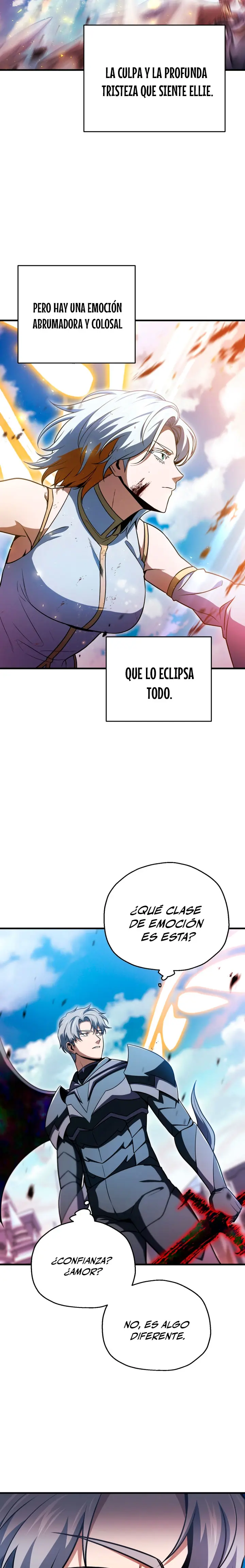 El jugador que no puede subir de nivel capítulo 246, página 10