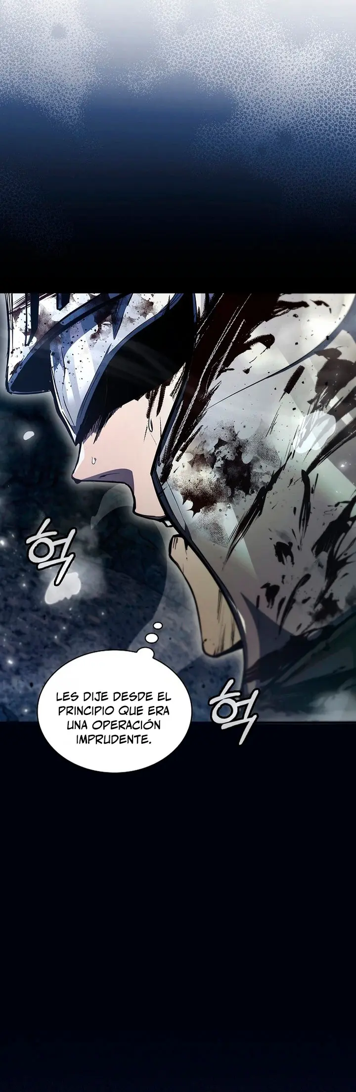 El lancero genio inmortal capítulo 1, página 17