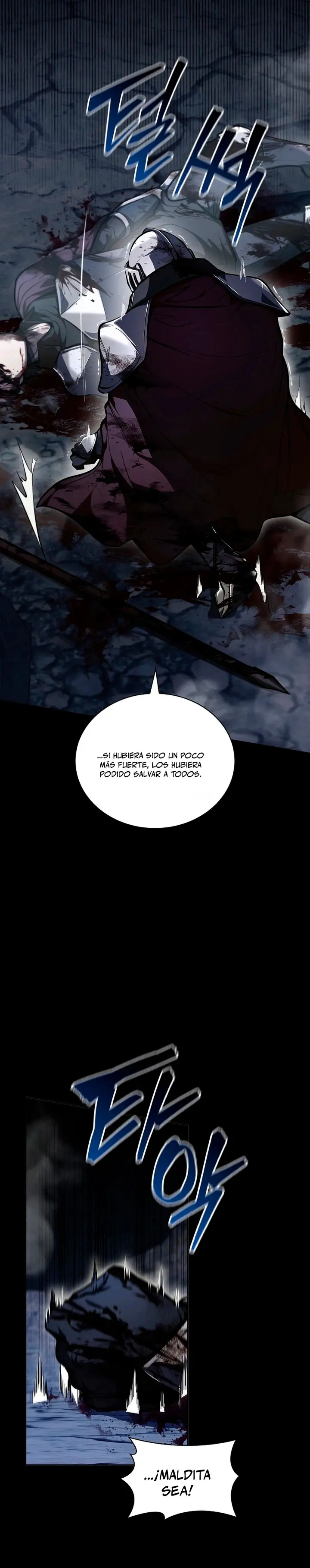 El lancero genio inmortal capítulo 1, página 20