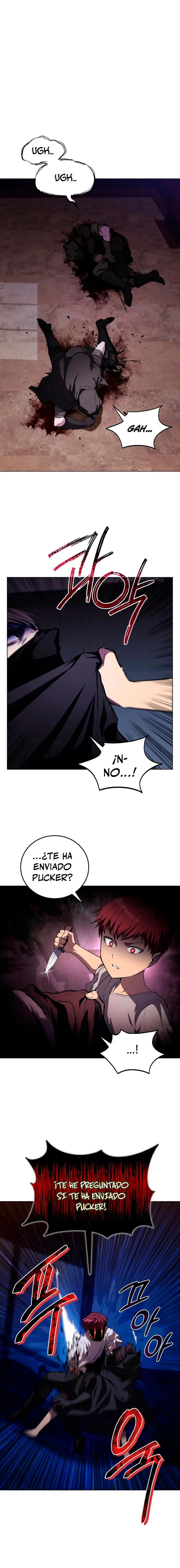 El lancero genio inmortal capítulo 2, página 2