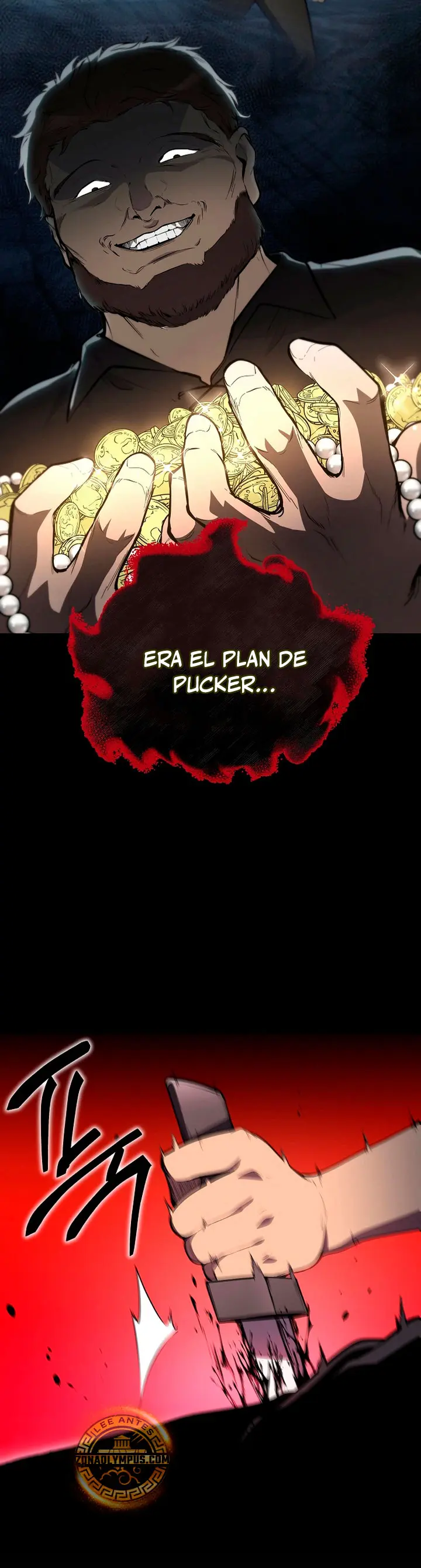 El lancero genio inmortal capítulo 2, página 7