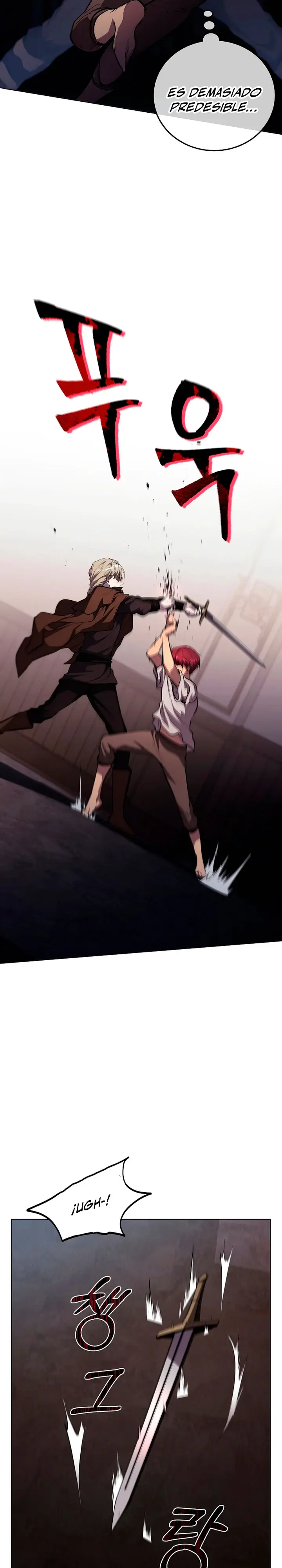 El lancero genio inmortal capítulo 2, página 15