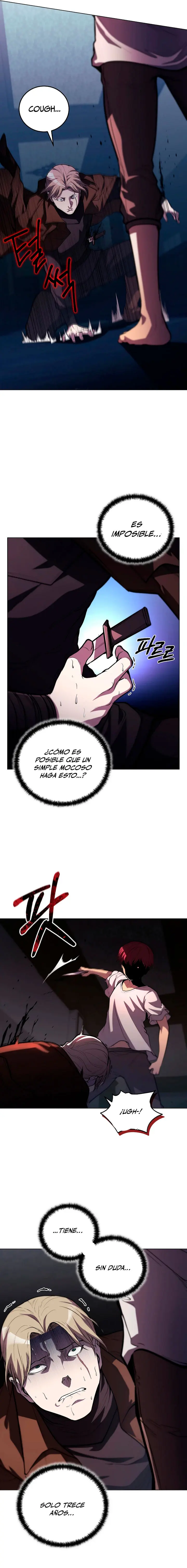 El lancero genio inmortal capítulo 2, página 17