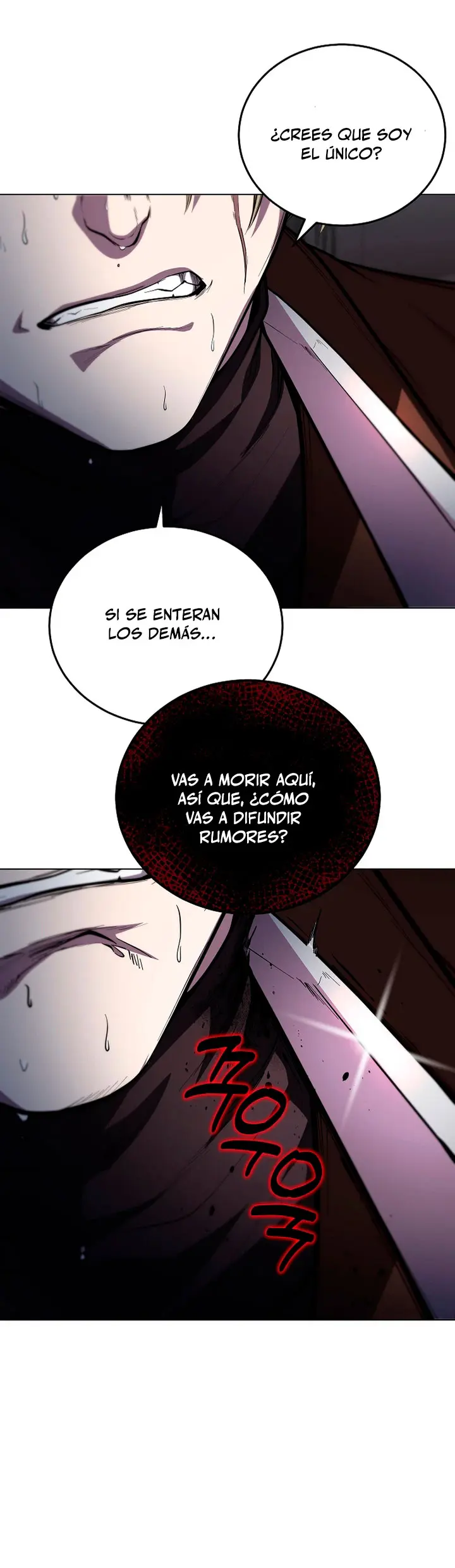 El lancero genio inmortal capítulo 2, página 20