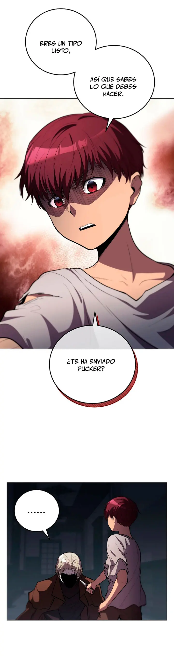 El lancero genio inmortal capítulo 2, página 21