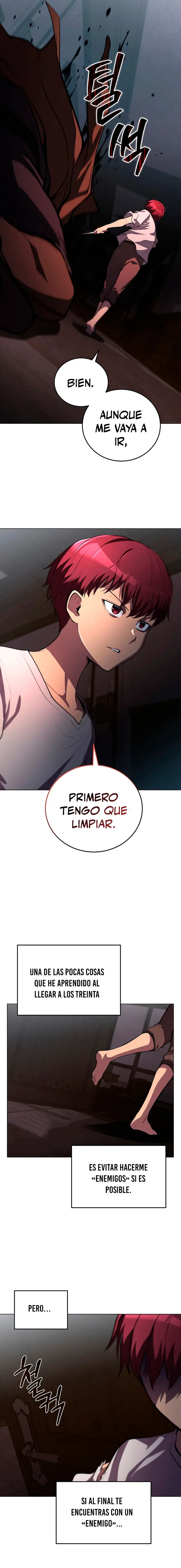 El lancero genio inmortal capítulo 2, página 25
