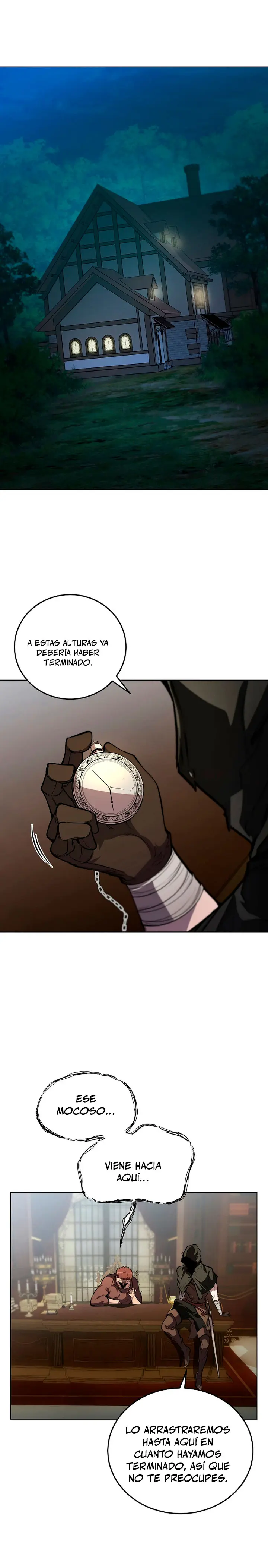 El lancero genio inmortal capítulo 2, página 27
