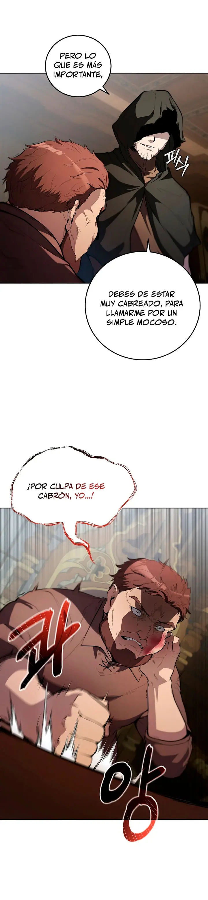 El lancero genio inmortal capítulo 2, página 28